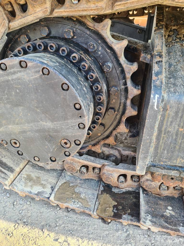 CAT 336FLN Excavatoare pe șenile
