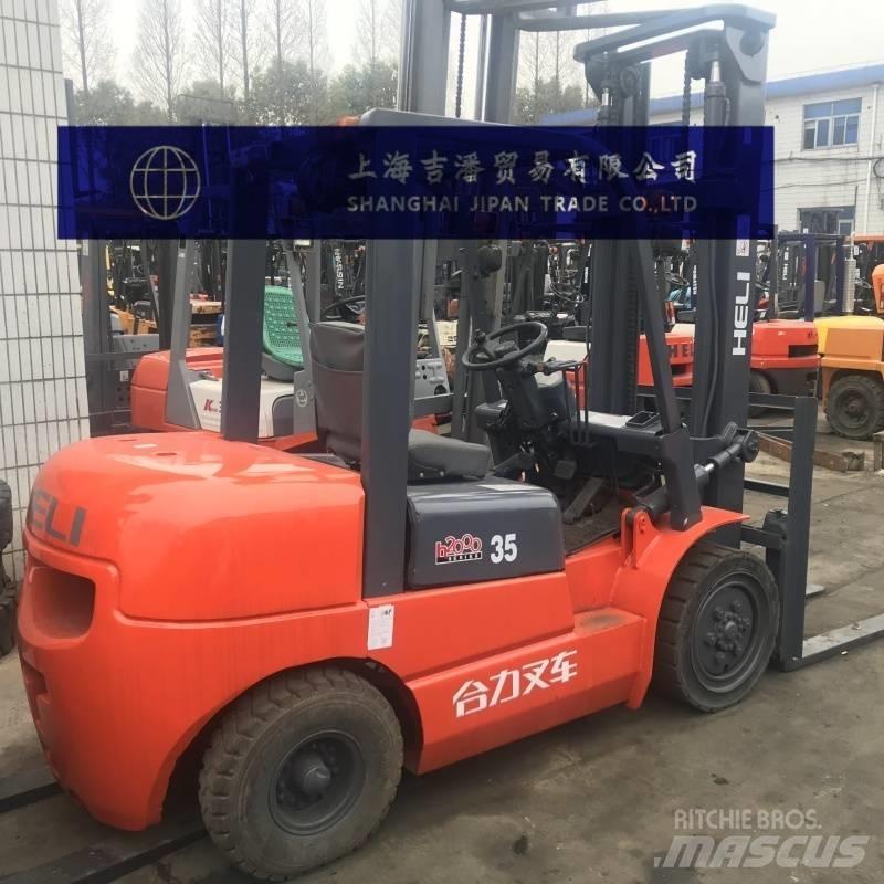 Heli H2000 35 Stivuitor diesel