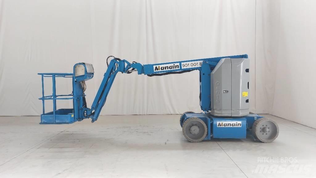 Genie Z 30/20 N Nacele cu brat articulat