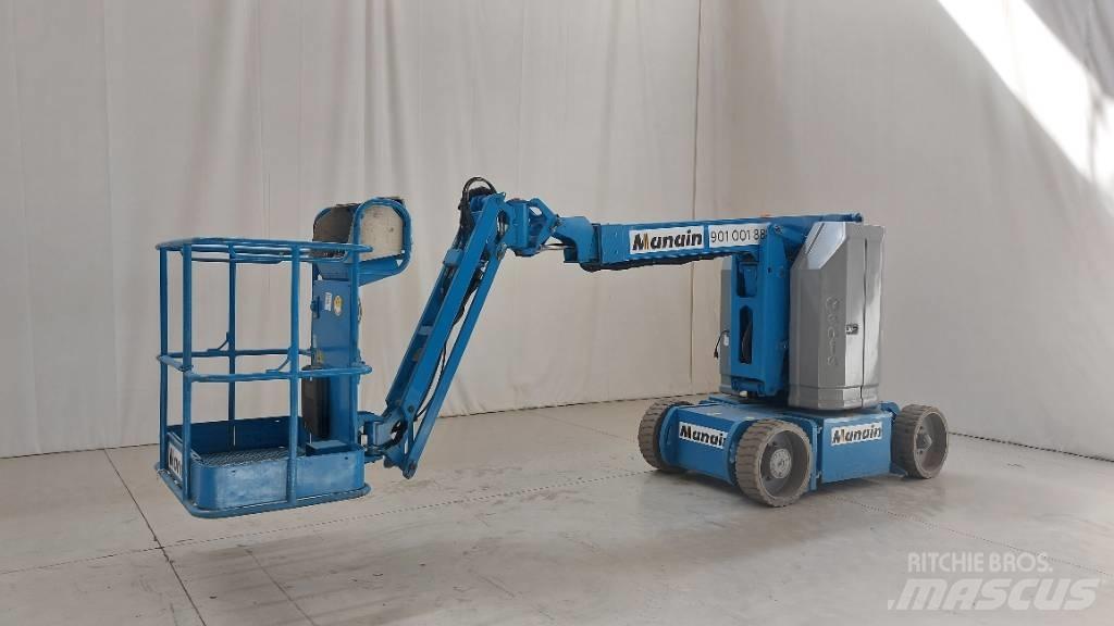 Genie Z 30/20 N Nacele cu brat articulat