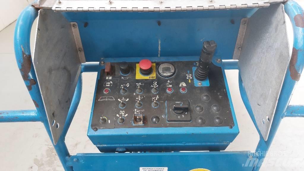 Genie Z 30/20 N Nacele cu brat articulat