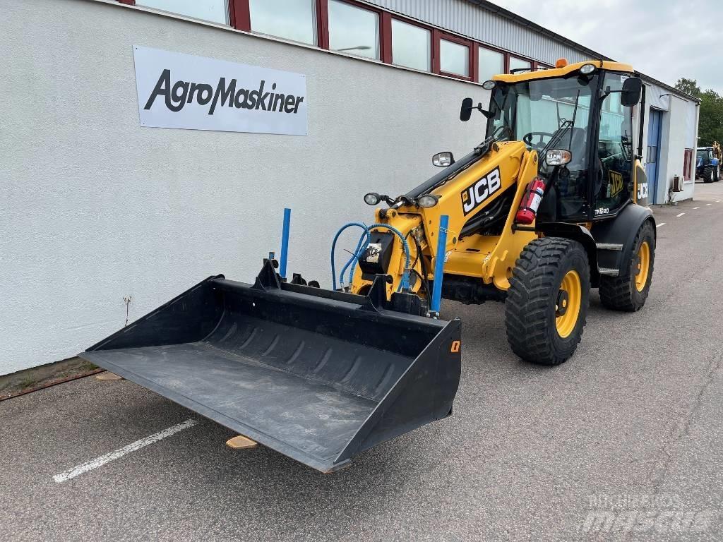 JCB TM 220 Stivuitoare telescopice