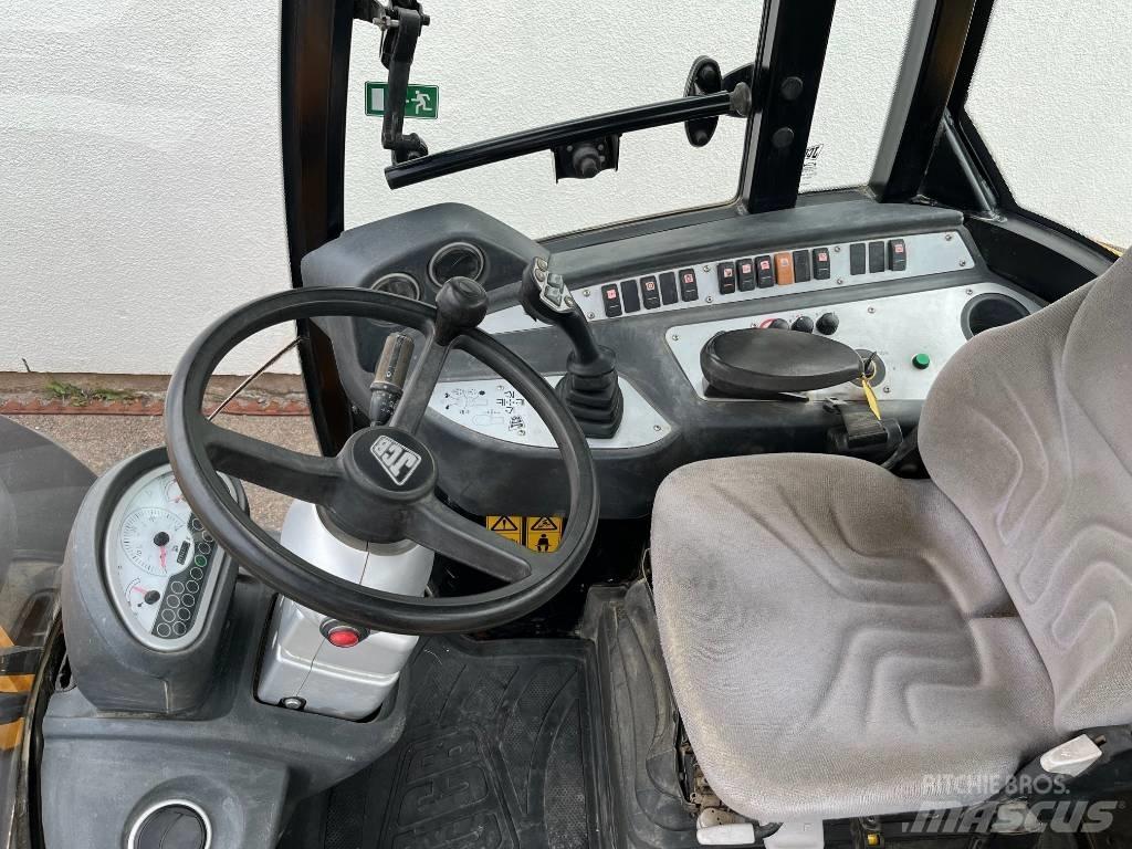 JCB TM 220 Stivuitoare telescopice