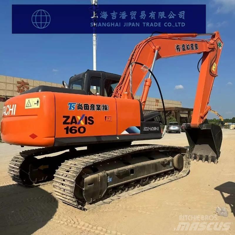 Hitachi ZX 160 Excavatoare pe șenile
