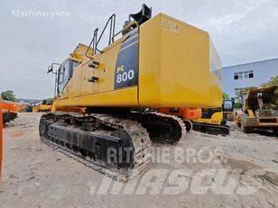 Komatsu PC 800-7 Excavatoare pe șenile
