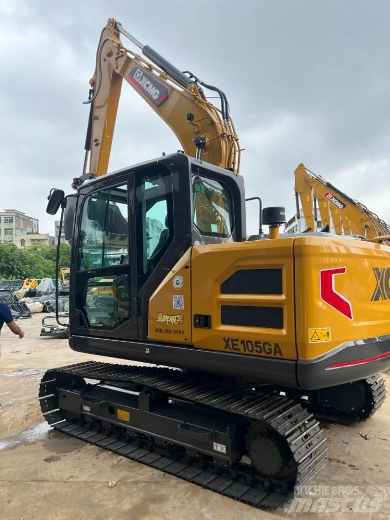 XCMG XE105GA Excavatoare pe șenile
