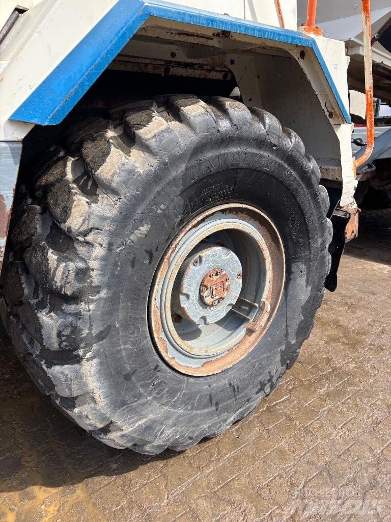 Terex TA 300 Transportoare articulate