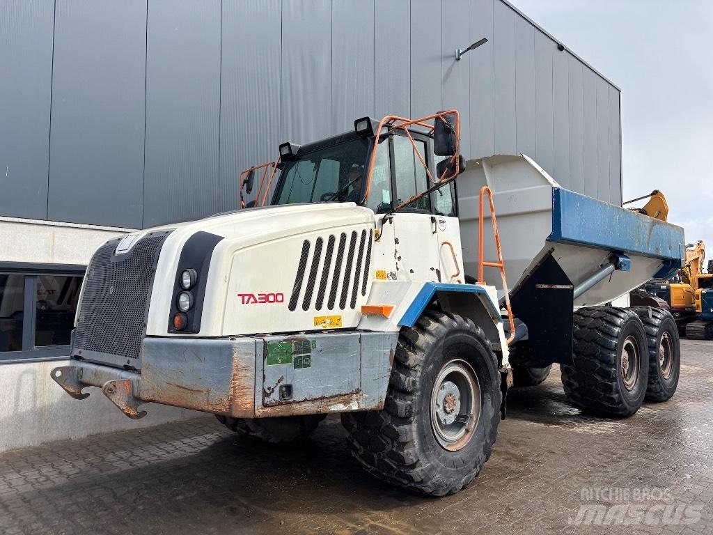 Terex TA 300 Transportoare articulate