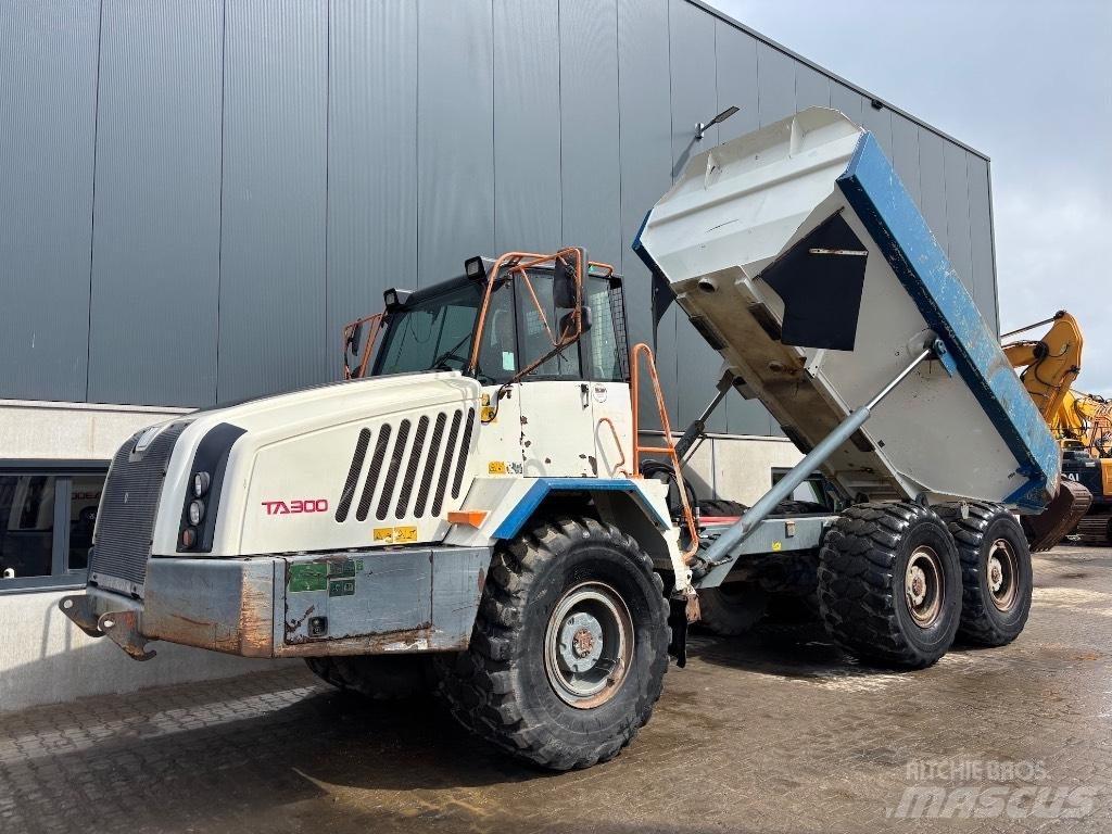 Terex TA 300 Transportoare articulate