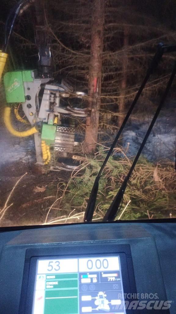 Sifor 414 E Combine forestiere