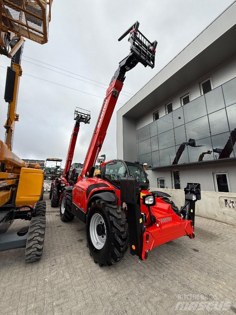 Manitou MT 1840 100D Stivuitoare telescopice