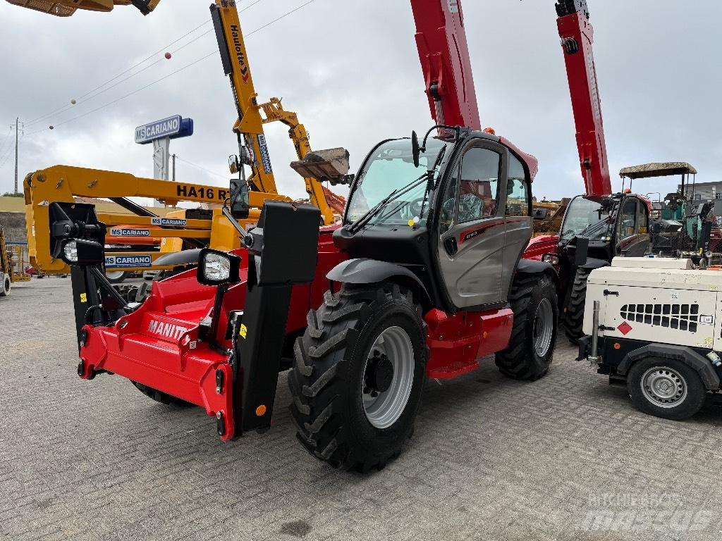 Manitou MT 1840 100D Stivuitoare telescopice