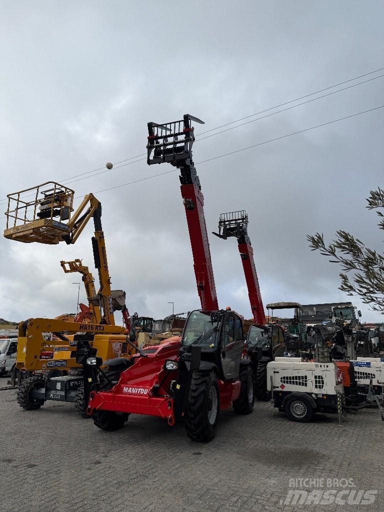 Manitou MT 1840 100D Stivuitoare telescopice
