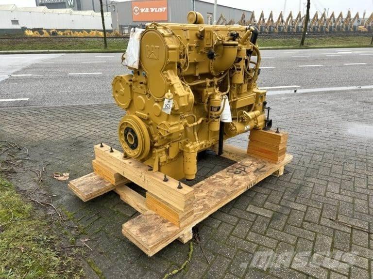 CAT C15 Motoare