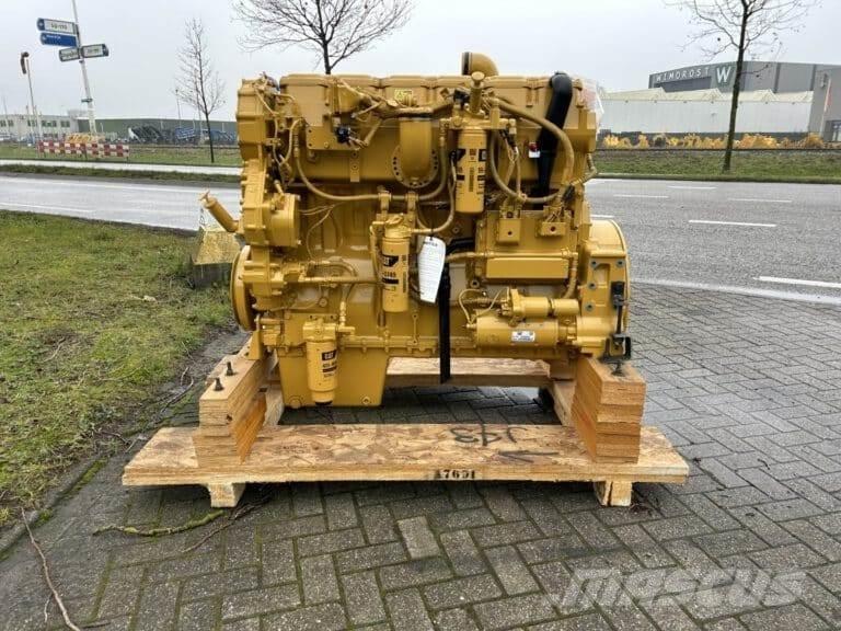 CAT C15 Motoare