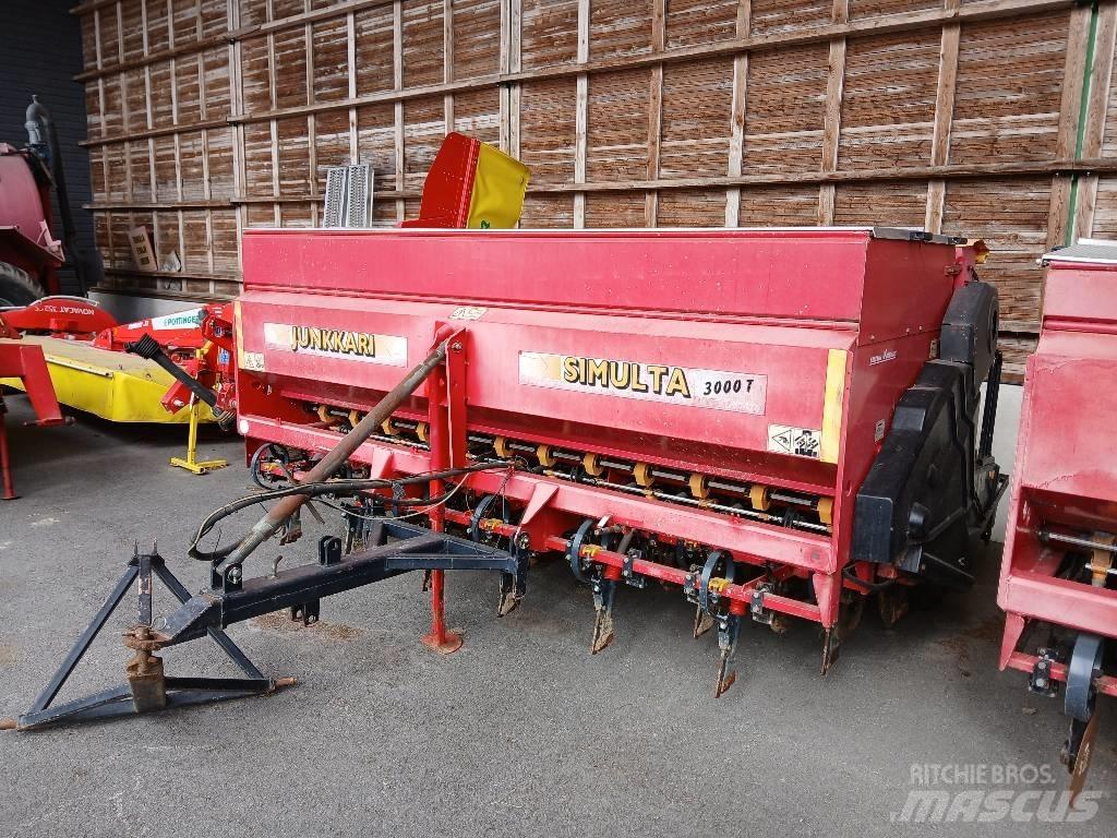 Junkkari 3000 T Semanatoare