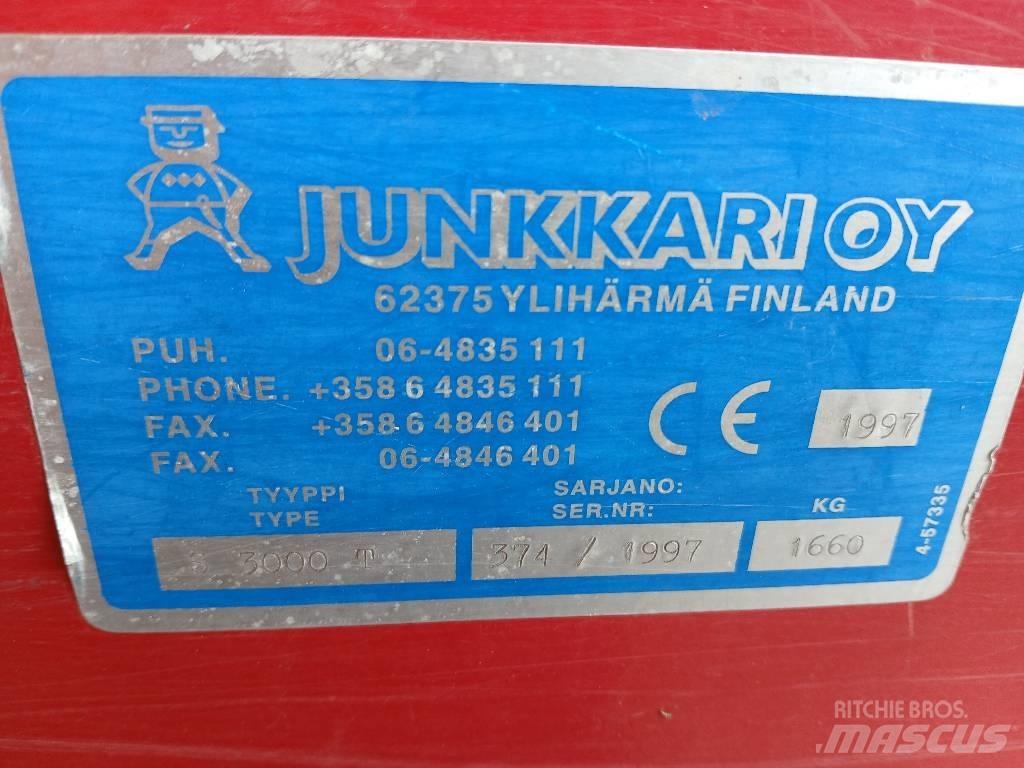 Junkkari 3000 T Semanatoare
