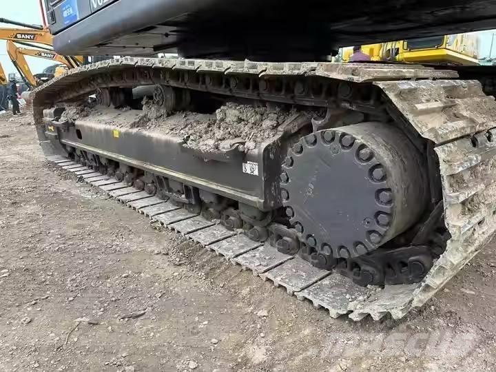 Volvo EC 290 Excavatoare pe șenile
