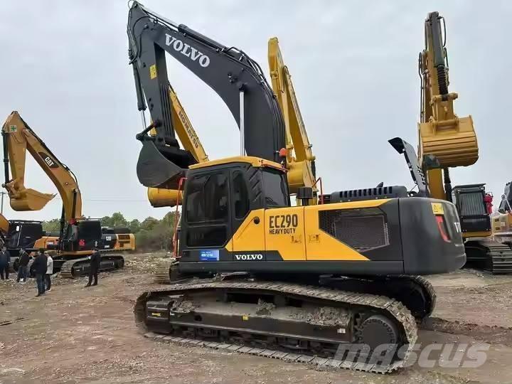 Volvo EC 290 Excavatoare pe șenile
