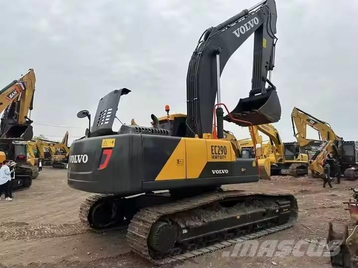 Volvo EC 290 Excavatoare pe șenile
