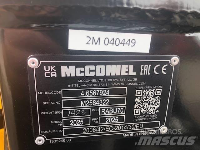 McConnel PA6567T Trimmer gard viu
