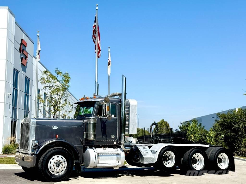 Peterbilt 379 Autotractoare
