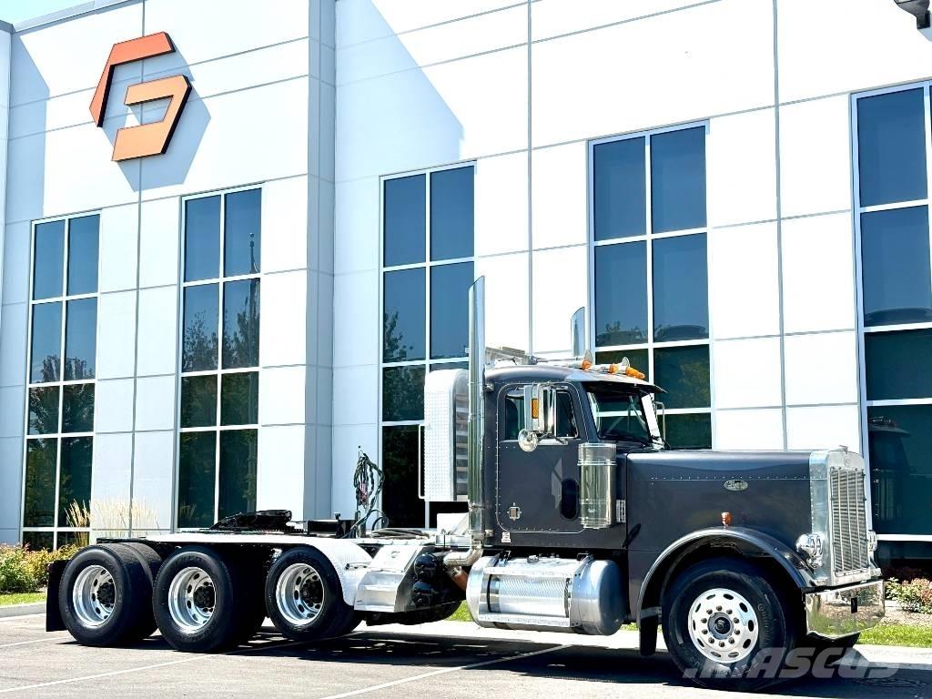 Peterbilt 379 Autotractoare