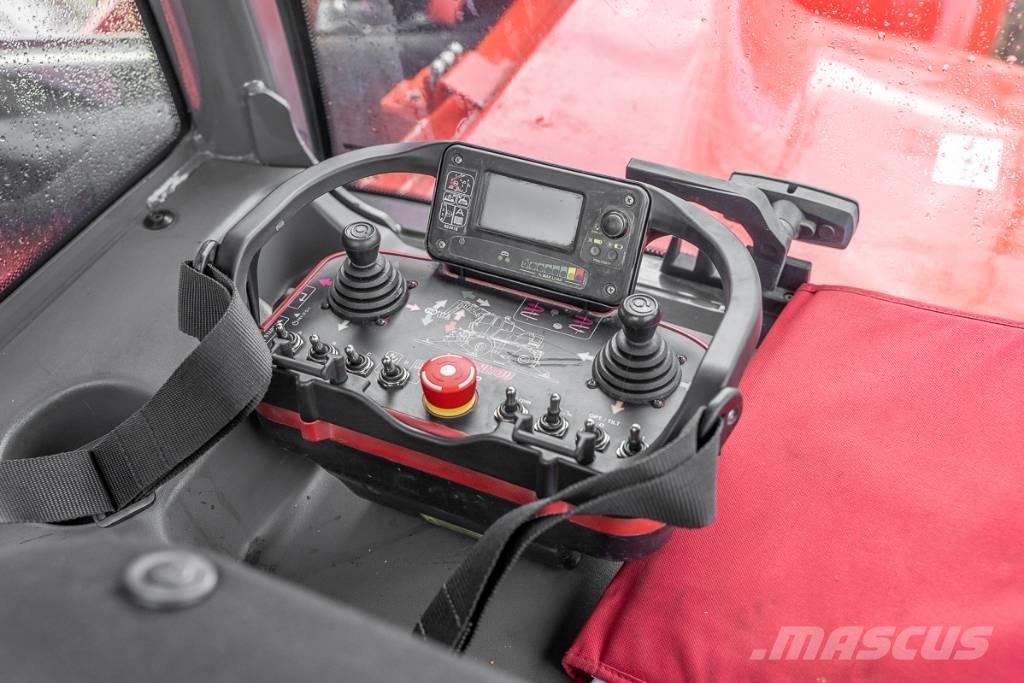 Manitou MRT 2150 Stivuitoare telescopice