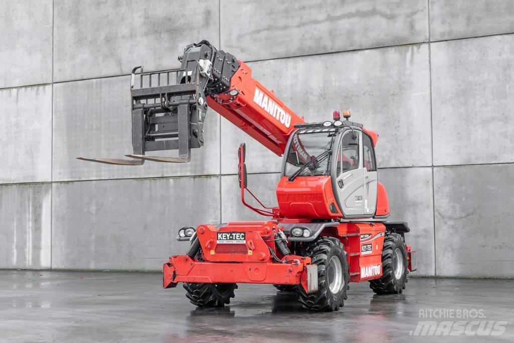 Manitou MRT 2150 Stivuitoare telescopice