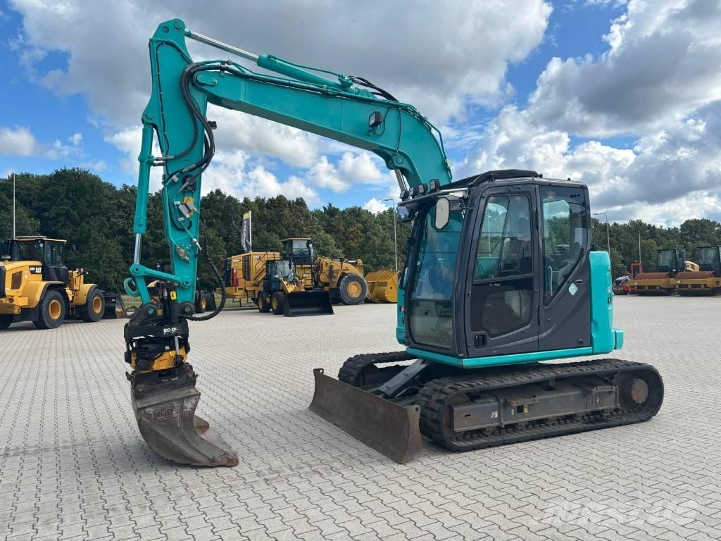 Kobelco SK 75 SR-3E Excavatoare 7t - 12t