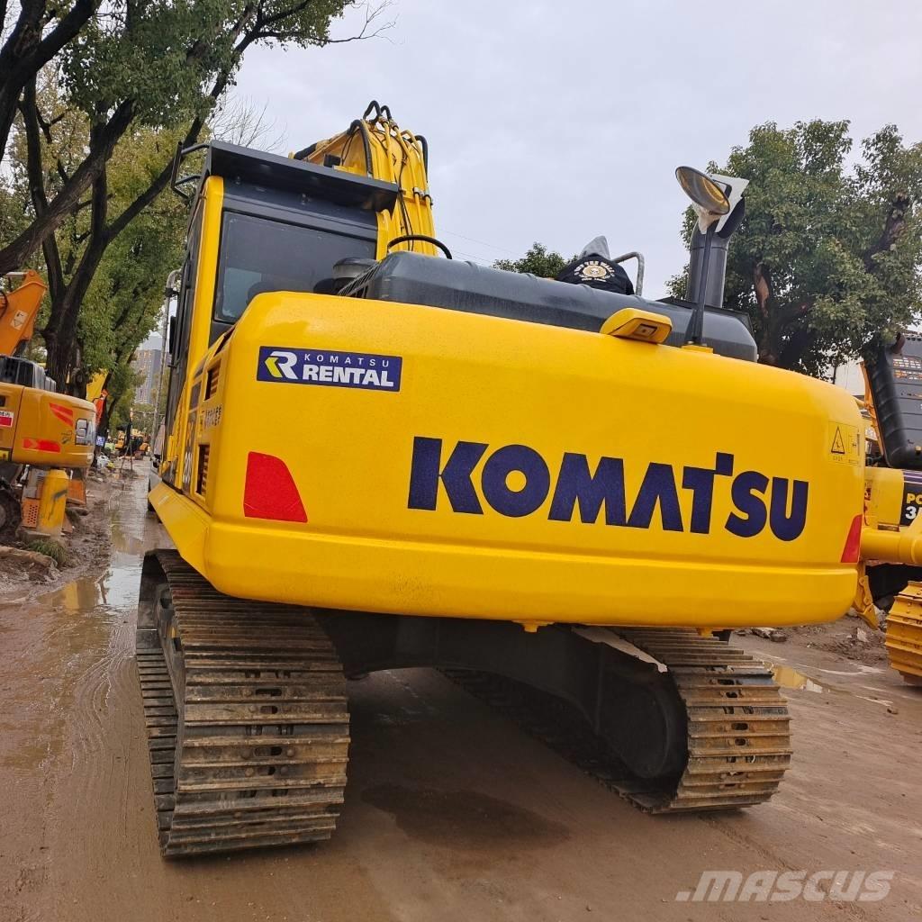 Komatsu PC 200-7 Excavatoare pe șenile
