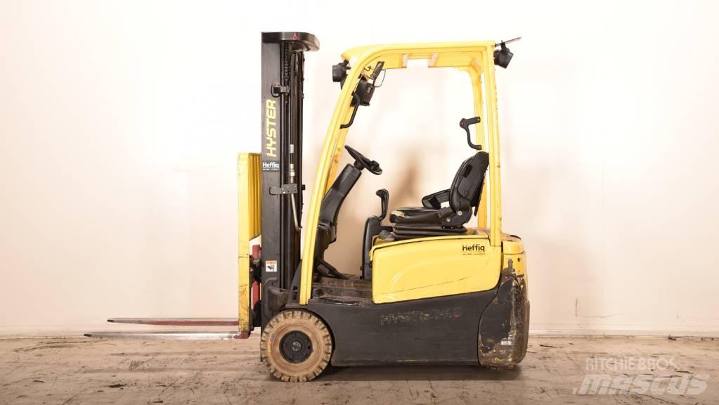 Hyster J 1.5 XNT Stivuitor electric
