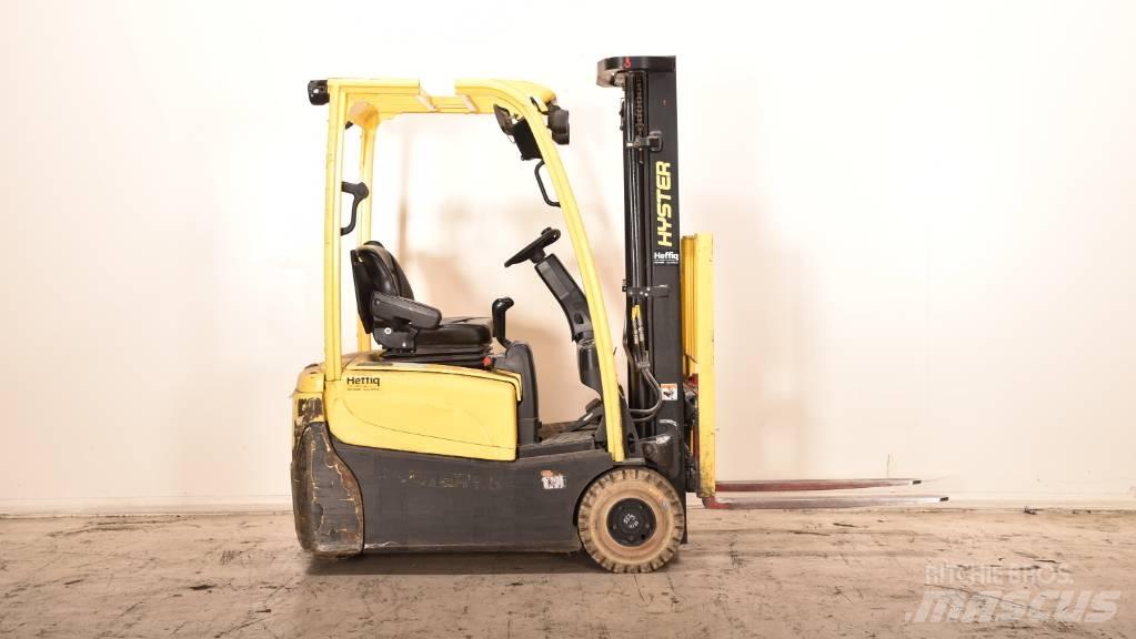 Hyster J 1.5 XNT Stivuitor electric