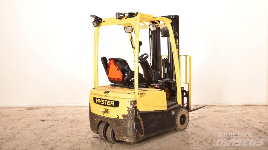 Hyster J 1.5 XNT Stivuitor electric