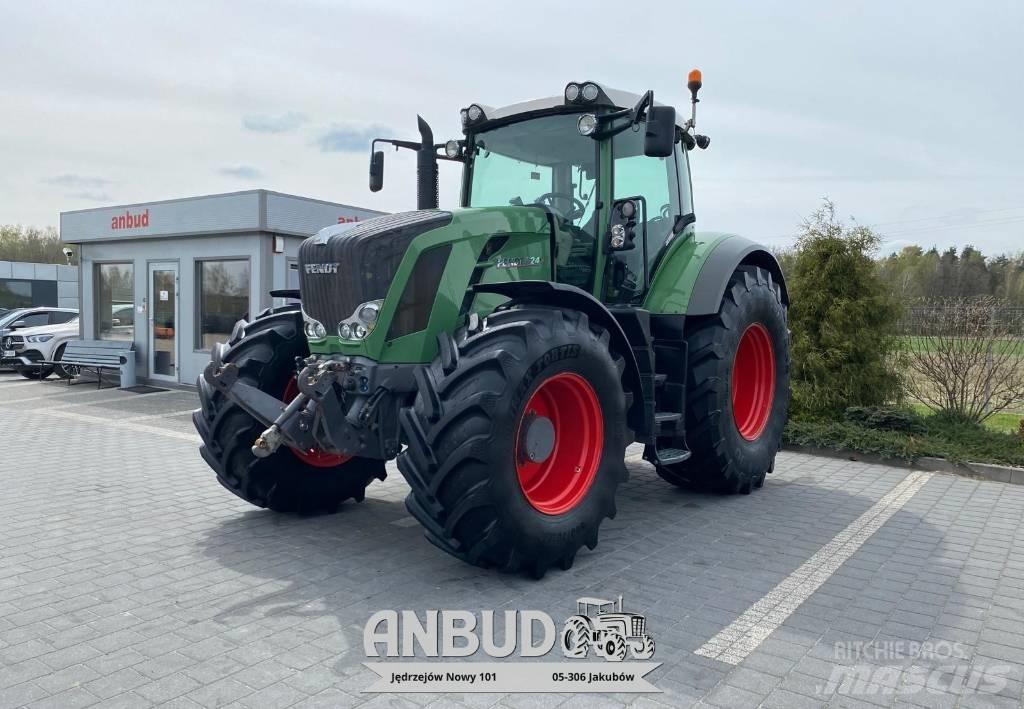 Fendt 824 Profi Tractoare