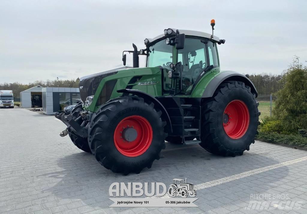 Fendt 824 Profi Tractoare
