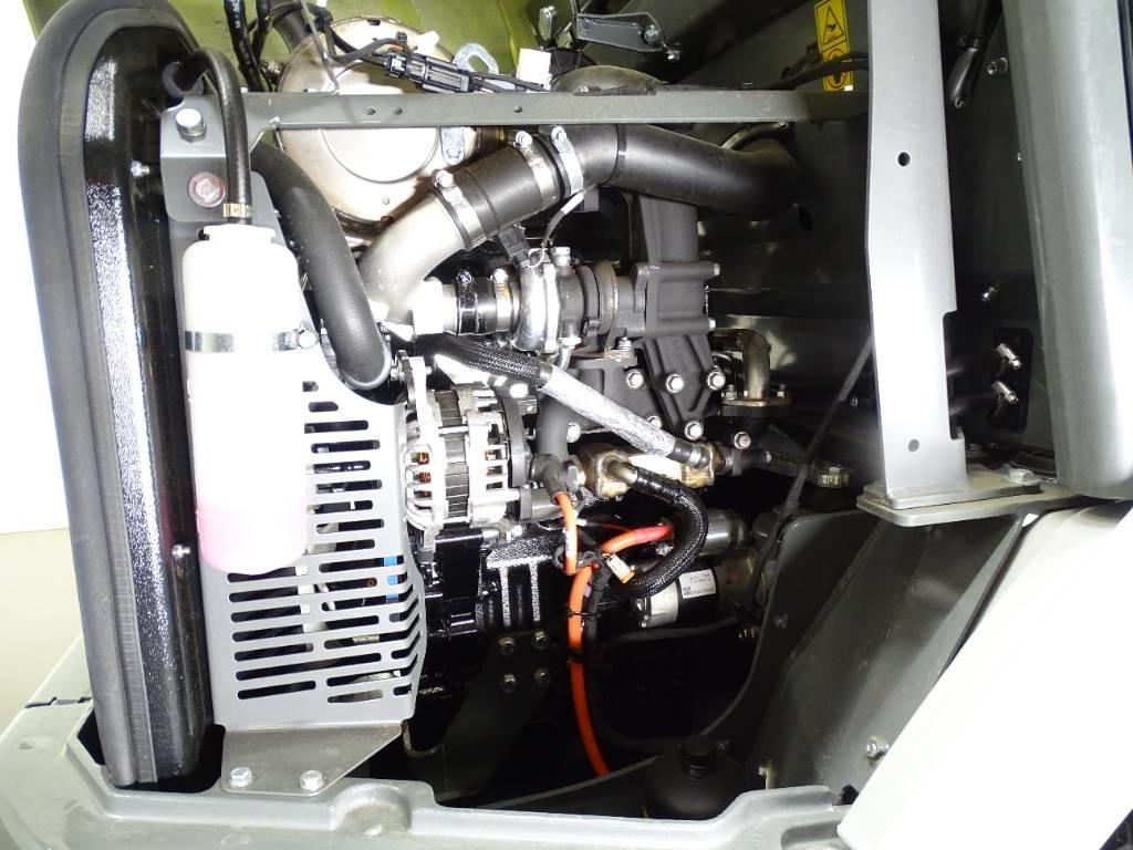 Kramer 5040 Incarcator pe pneuri