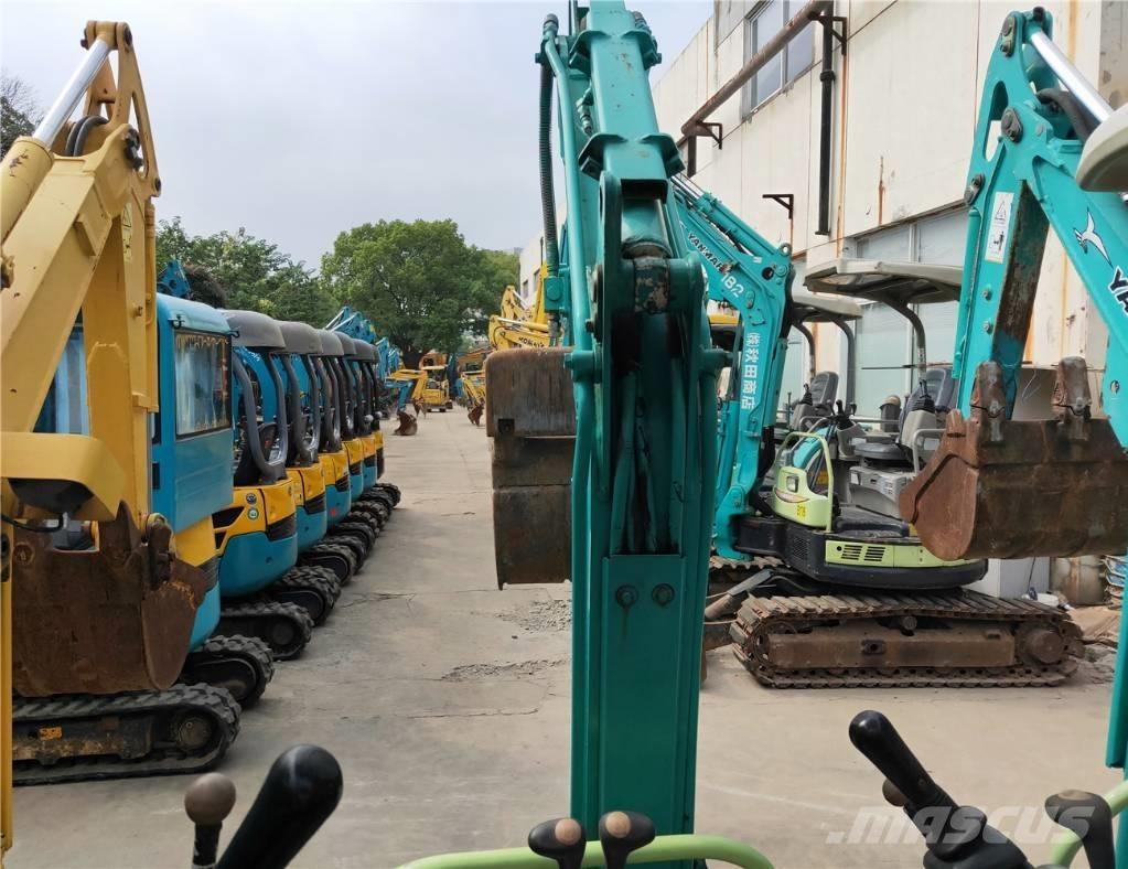 Yanmar Vio 17 Mini excavatoare < 7t