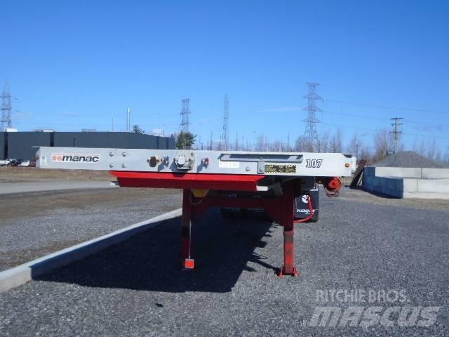 Manac 102488009 Pick up/Prelata