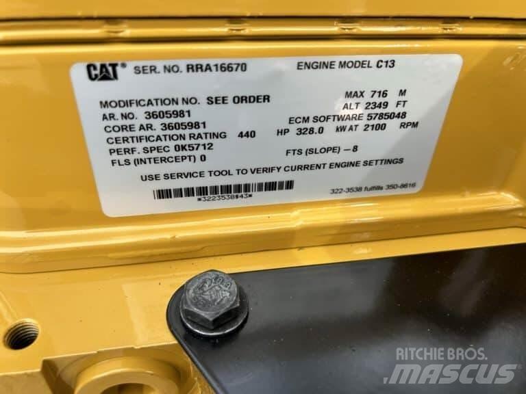 CAT C13 Motoare