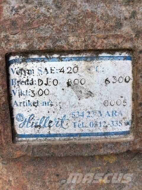  VA Skopa S50 Pistoane