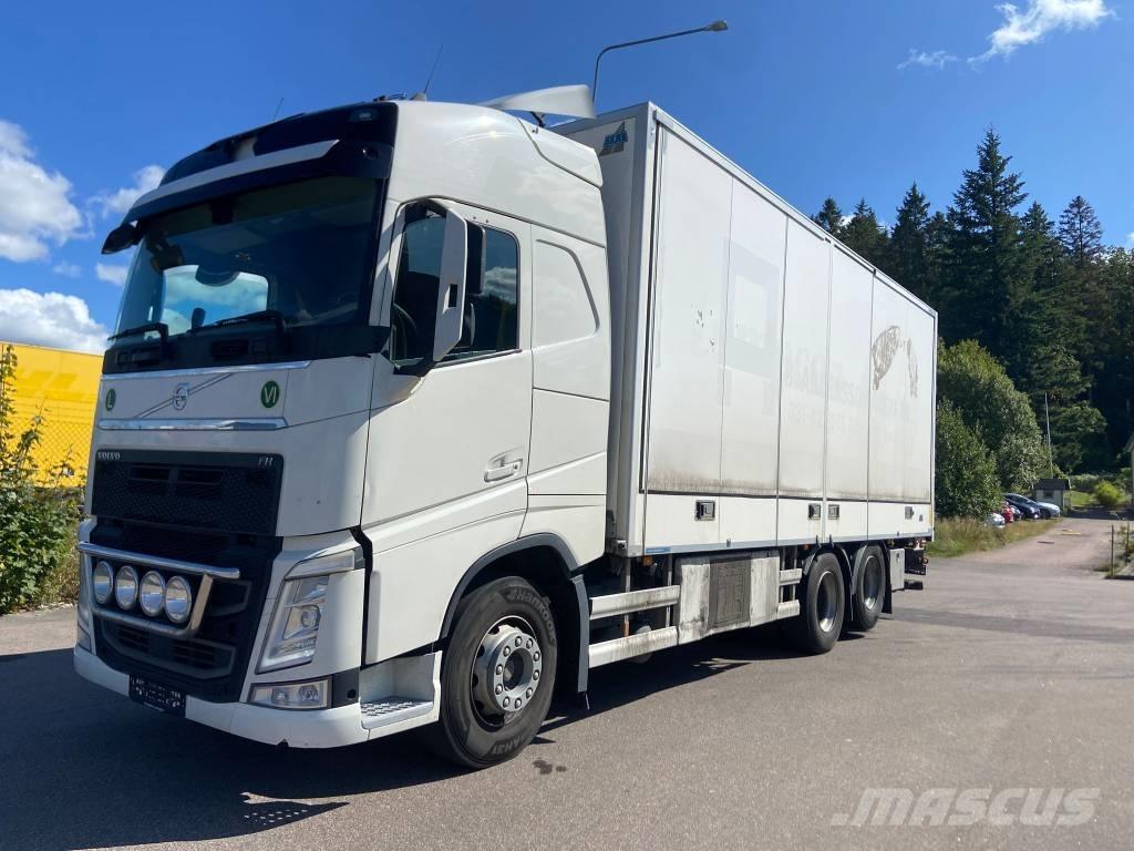 Volvo FH 13 Camion cu control de temperatura