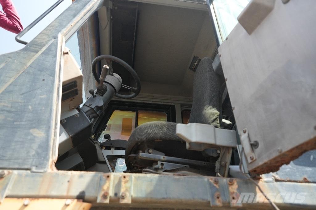 CAT 773 E Camioane cu basculante rigide