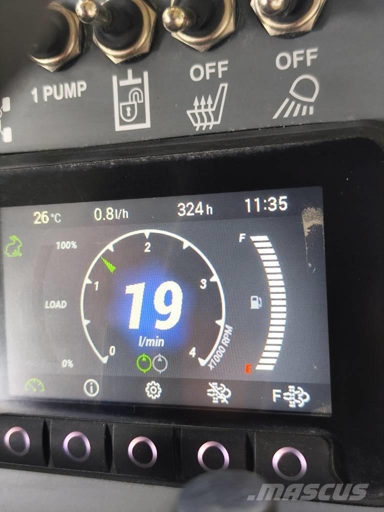 Avant 650 Incarcatoare multifunctionale