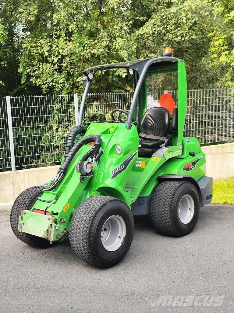 Avant 650 Incarcatoare multifunctionale
