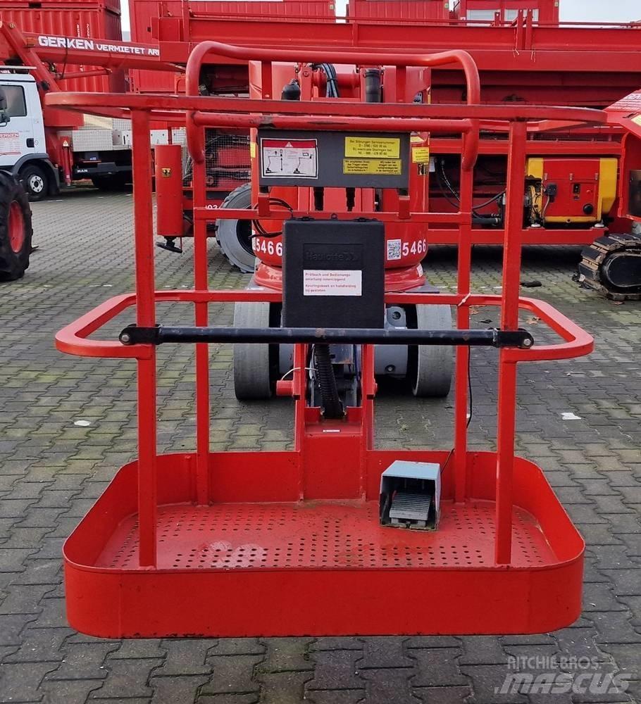 Haulotte HA 12 CJ Nacele cu brat articulat