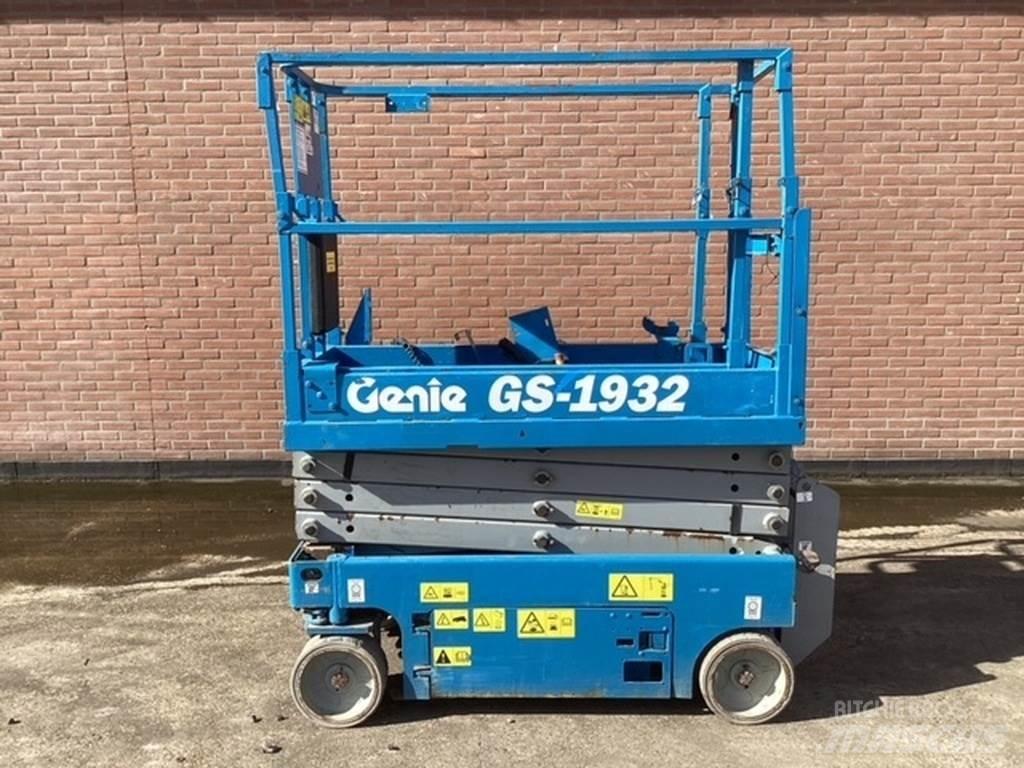 Genie GS1932 Platforme foarfeca