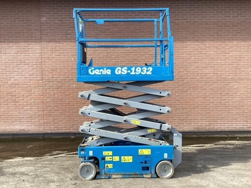 Genie GS1932 Platforme foarfeca