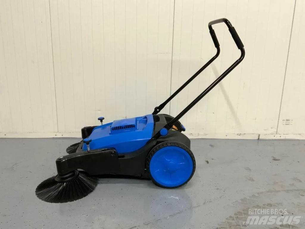  UMT Sweeper Maturatori