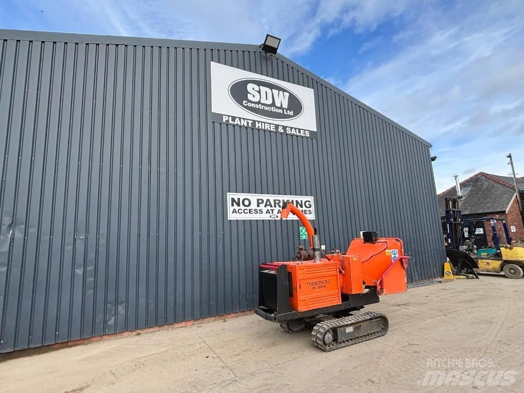 Timberwolf TW190TWTR Masini de tocat lemn